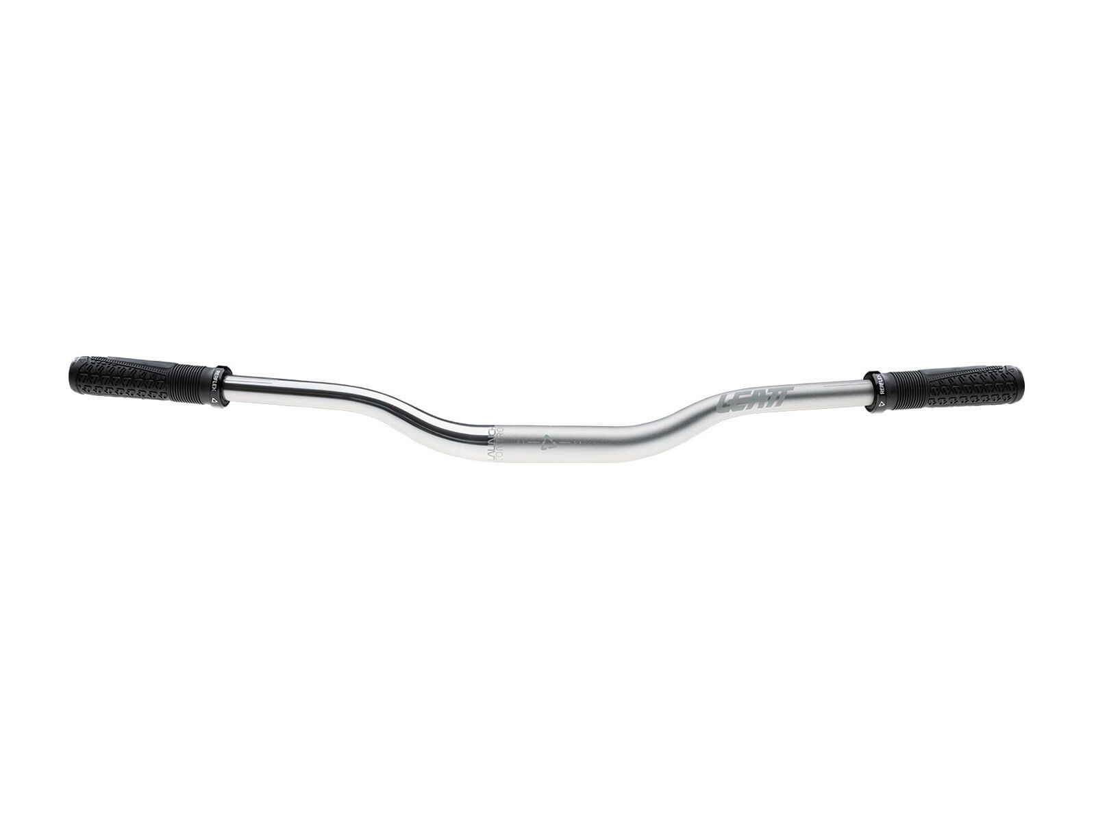 Leatt Handlebar Kit Launch Control 6.0 - 31,8 / 38 / 800 mm, blast silver - Bild 1