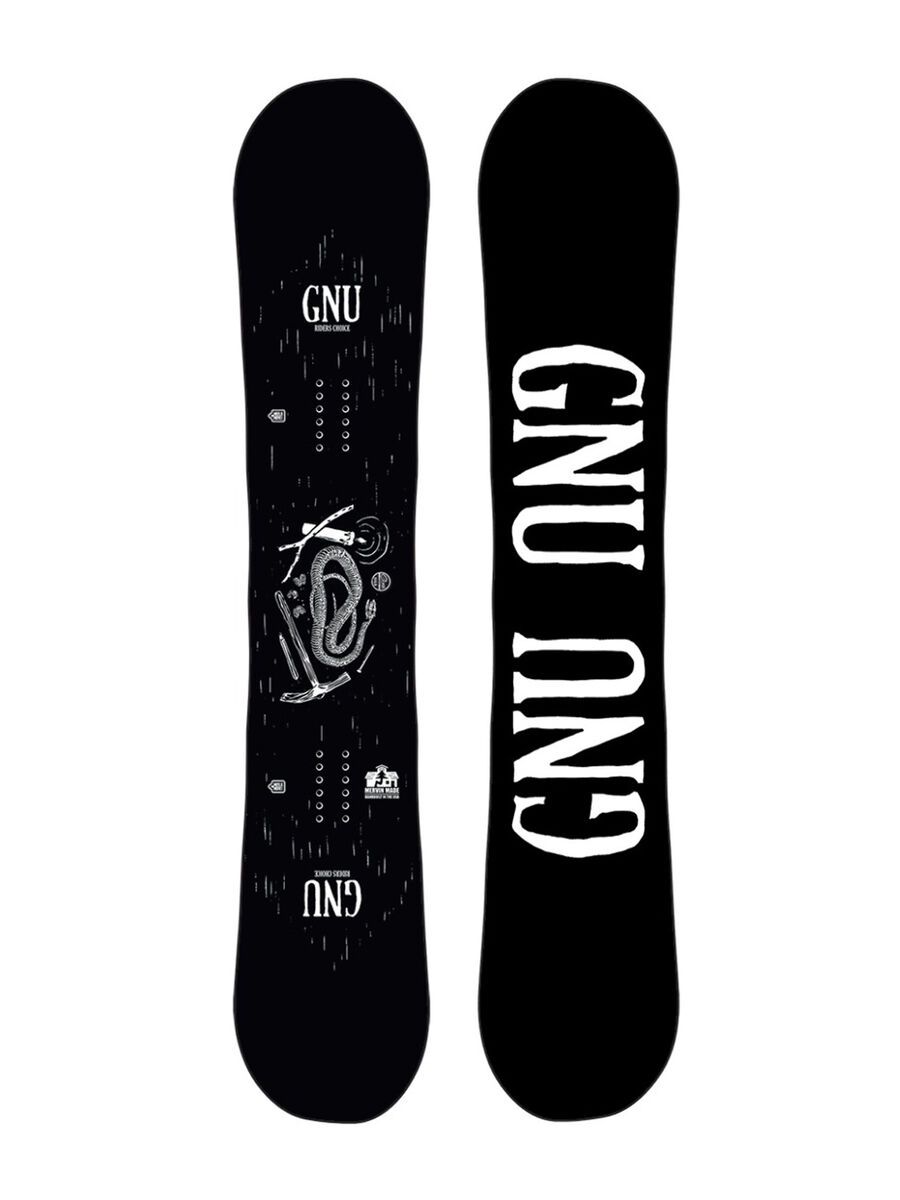 Gnu Riders Choice Wide - Bild 8