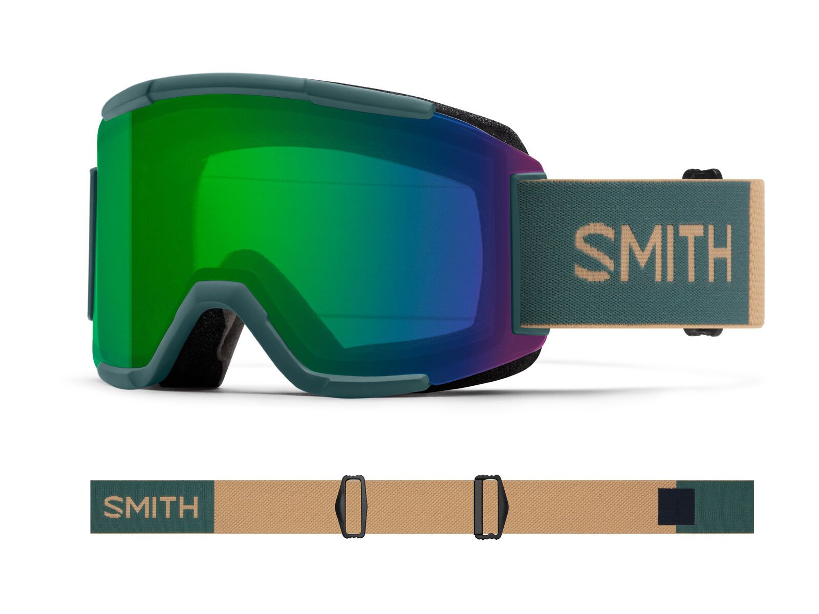 Smith Squad - ChromaPop Everyday Green Mir, spruce safari - Bild 2