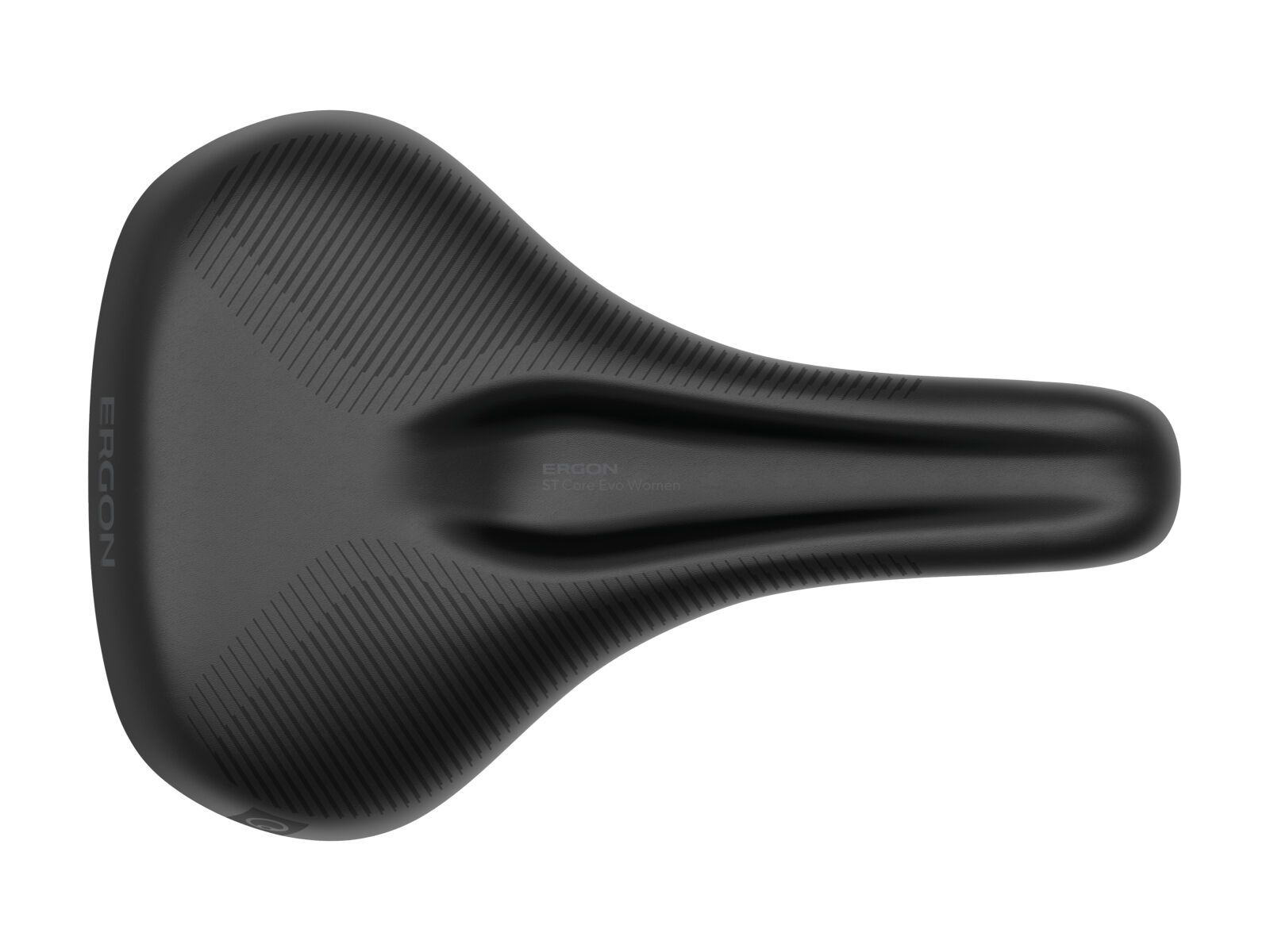 Ergon ST Core Evo Women M/L, black/grey - Bild 4