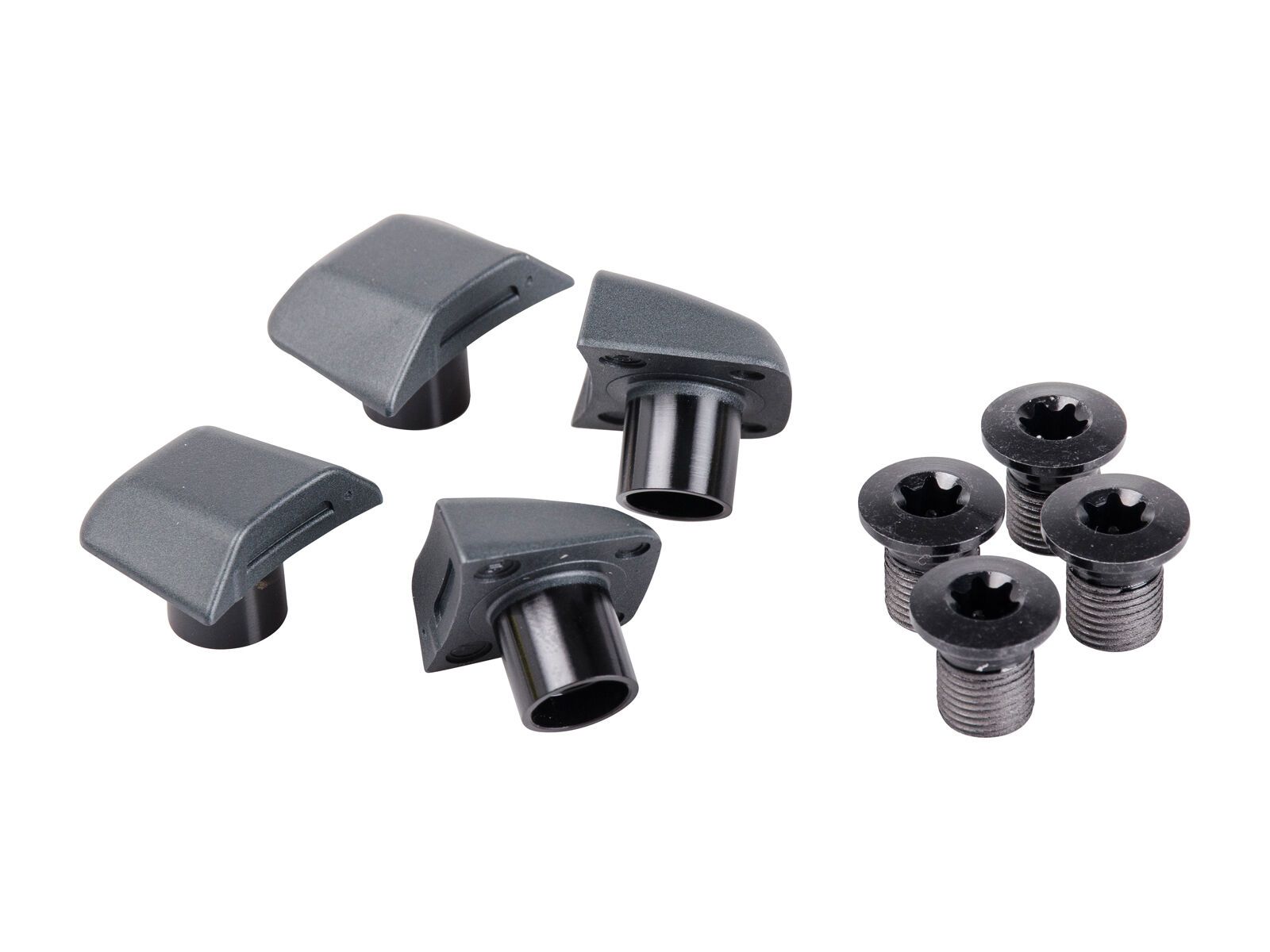 Shimano Kettenblattschrauben innen FC-6800 (4 Stück, M8x10) - Ultegra 2x11 - Bild 2