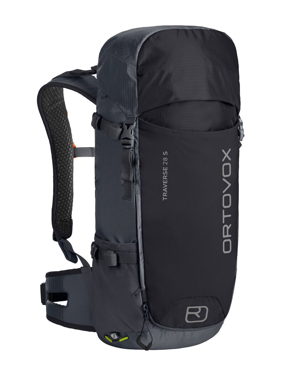 Ortovox Traverse 28 S, black steel - Bild 1
