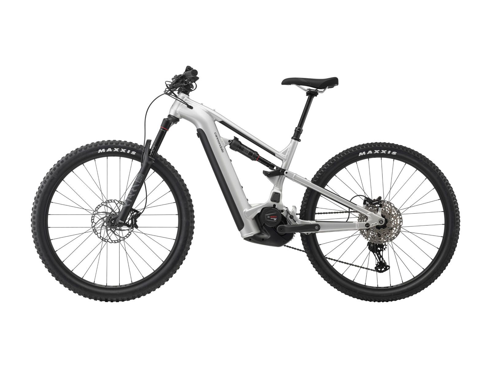 Cannondale Moterra 3 - 29, mercury - Bild 3