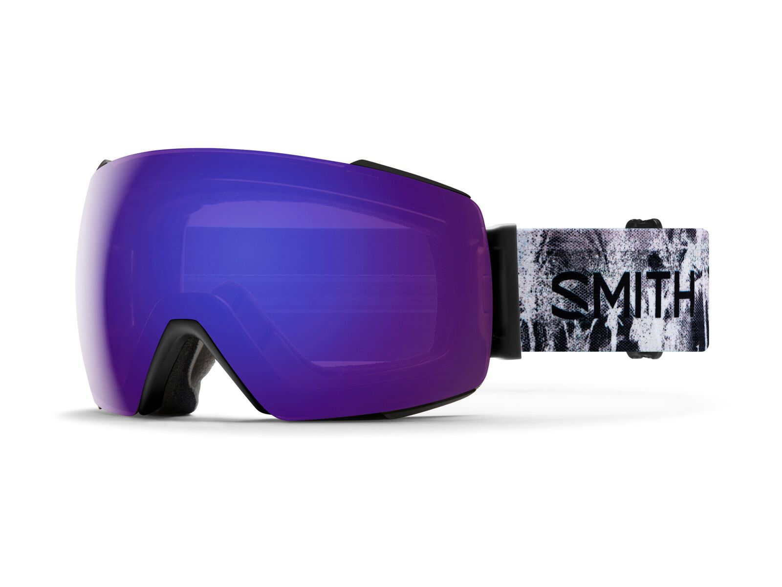 Smith I/O Mag inkl. WS, breaker/Lens: chromapop everyday violet mirror - Bild 1