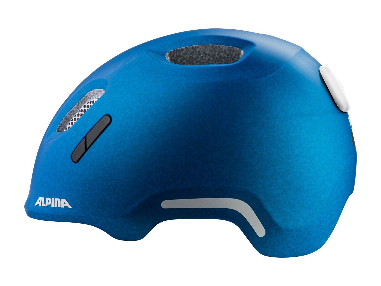 Alpina Ximo 2 Flash, blue matt - Bild 3