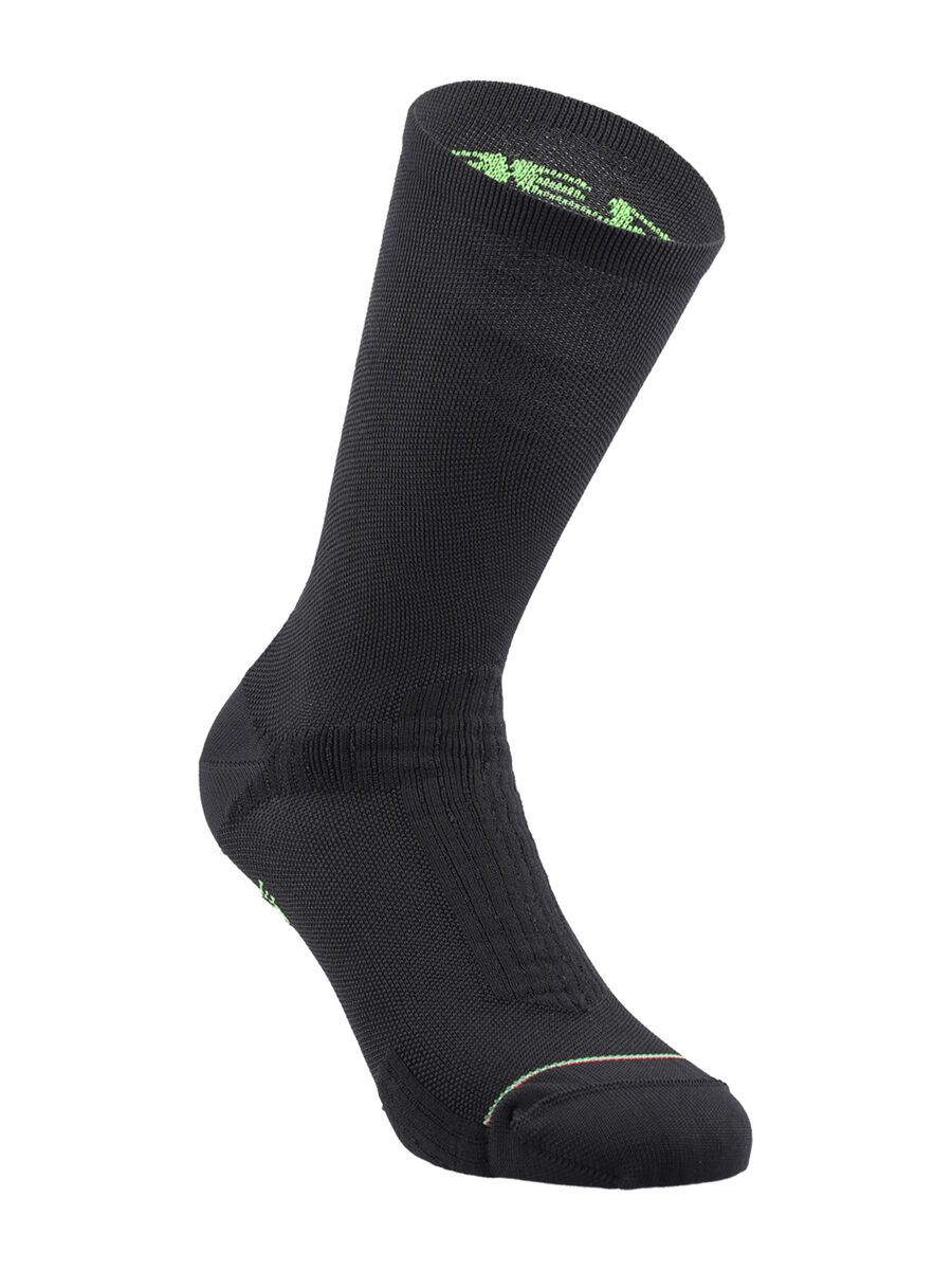Q36.5 Adventure Insulation Socks, black - Bild 1