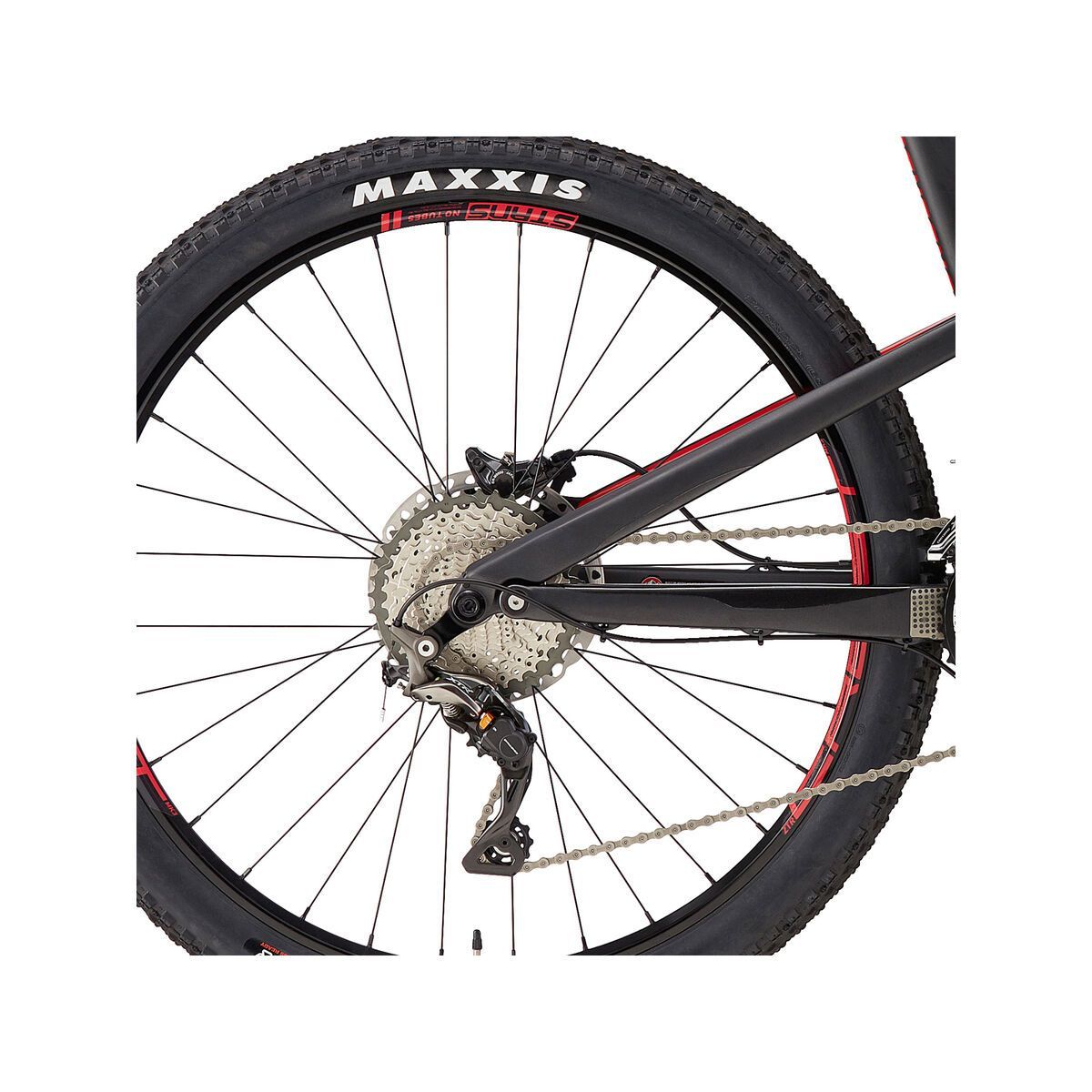 Rocky Mountain Thunderbolt 770 MSL 2x11, smoke - Bild 4