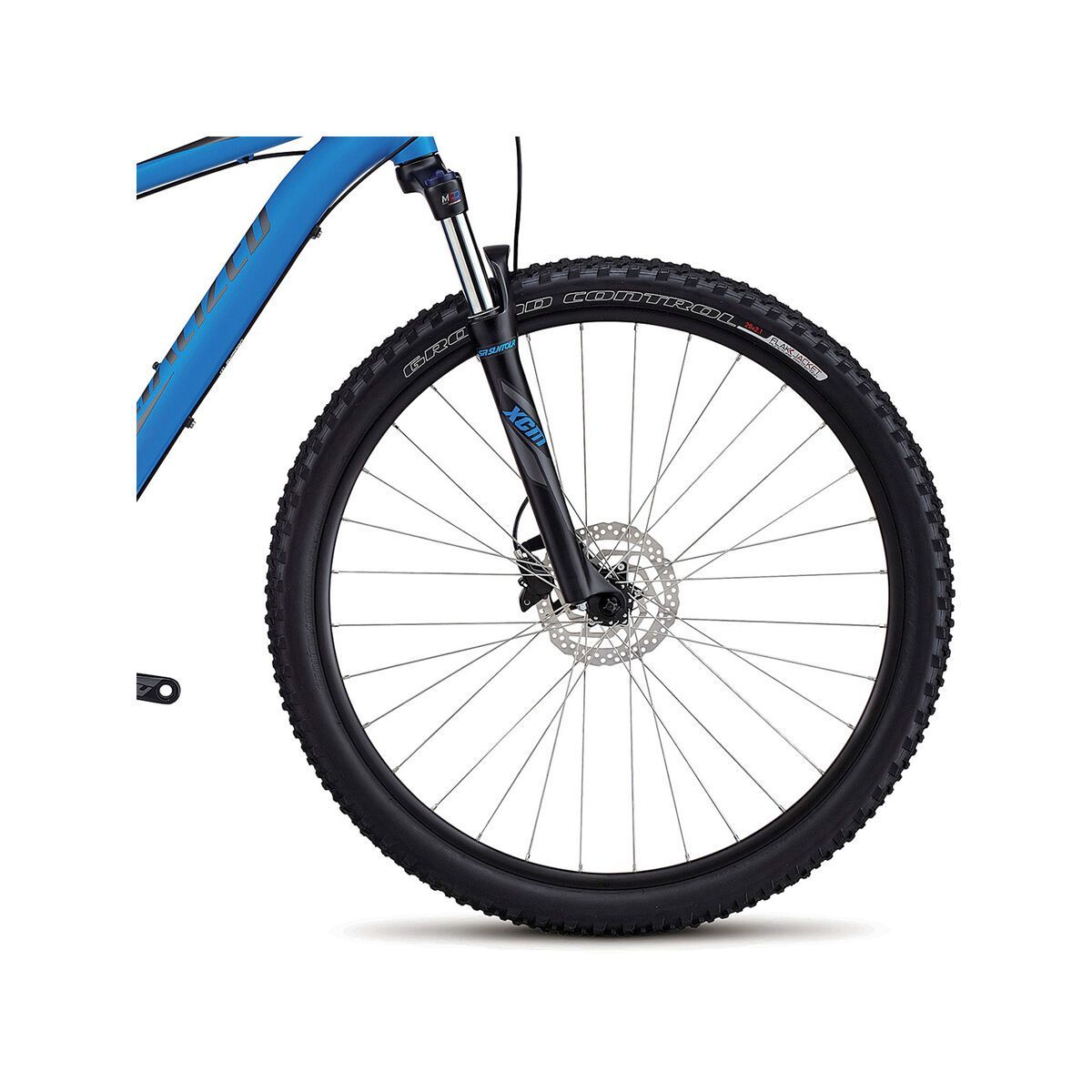 Specialized Rockhopper Sport 29, satin neon blue/graphite - Bild 2