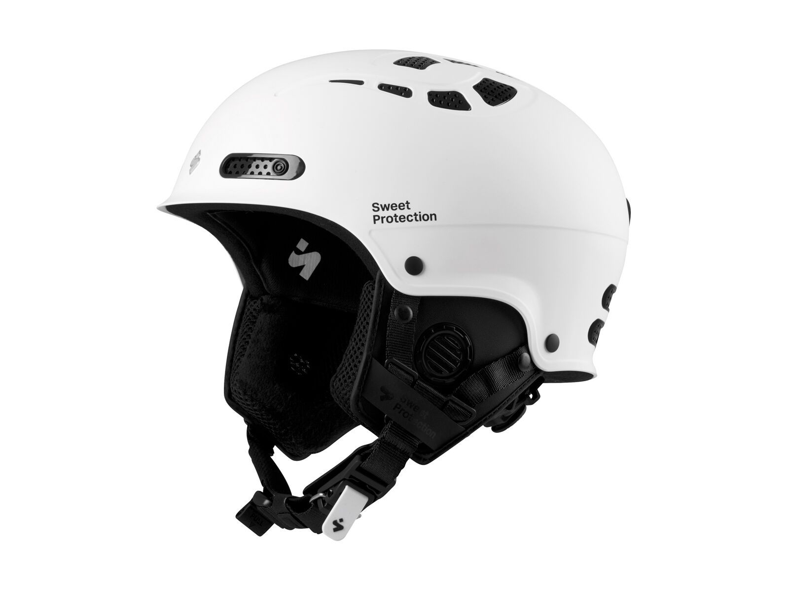 Sweet Protection Igniter II, satin white - Bild 1