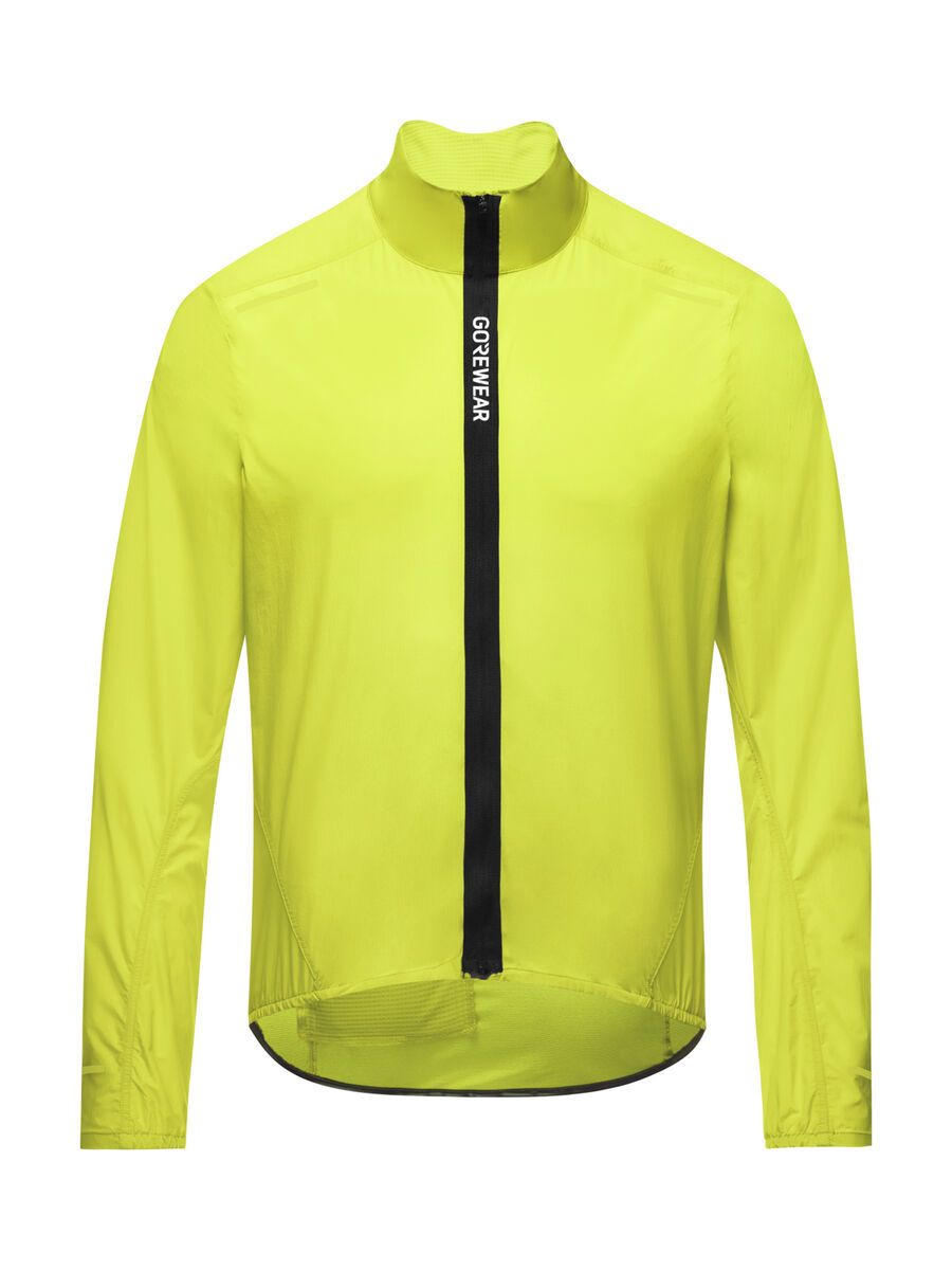 GOREWEAR Spinshift Windbreaker Herren, lime yellow - Bild 1