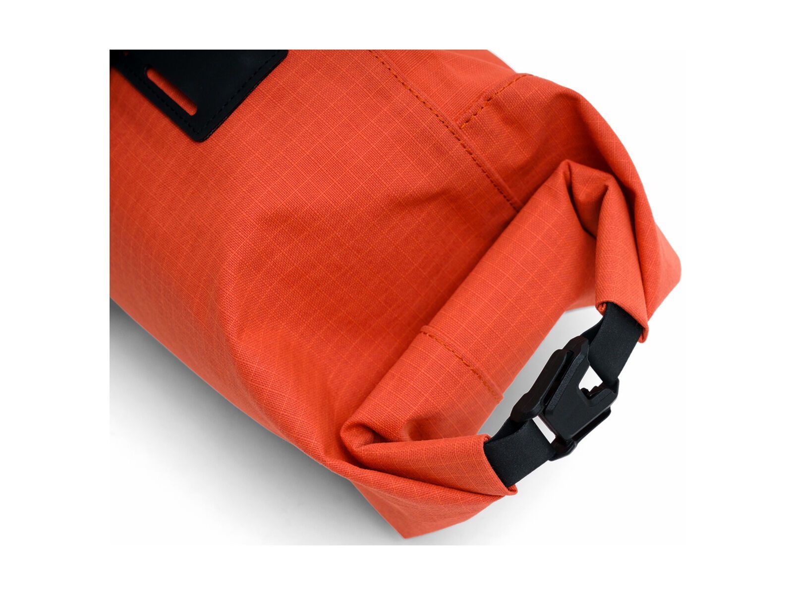 Capsuled Handlebar Bag, orange rust - Bild 5