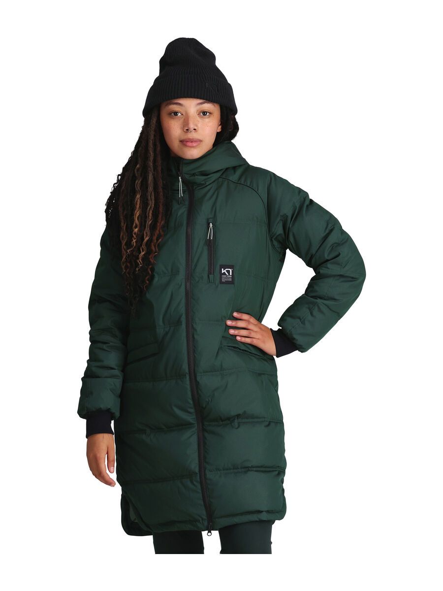 Kari Traa Rongve Parka, pine - Bild 3