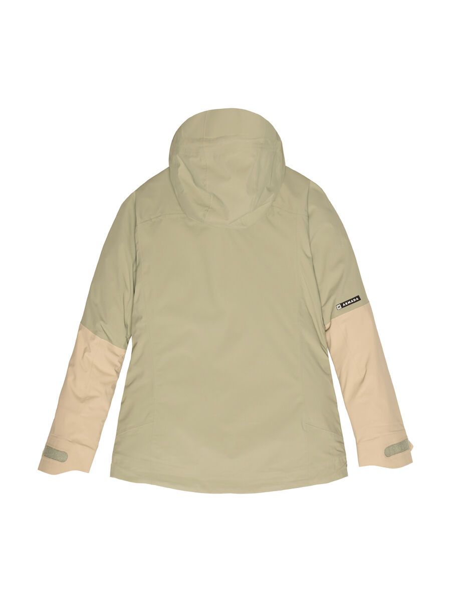 Armada Kata 2L Insulated Jacket, macha/safari - Bild 2