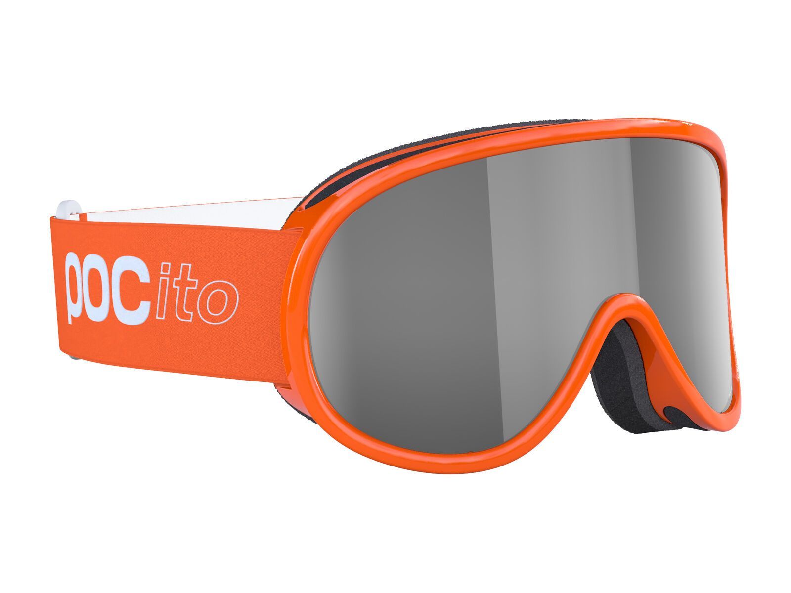 POC POCito Retina Orange No Mirror, fluo. orange - Bild 3