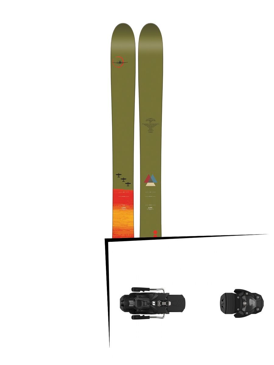 Set: Line Magnum Opus 2018 + Armada Warden MNC 13 - Bild 1