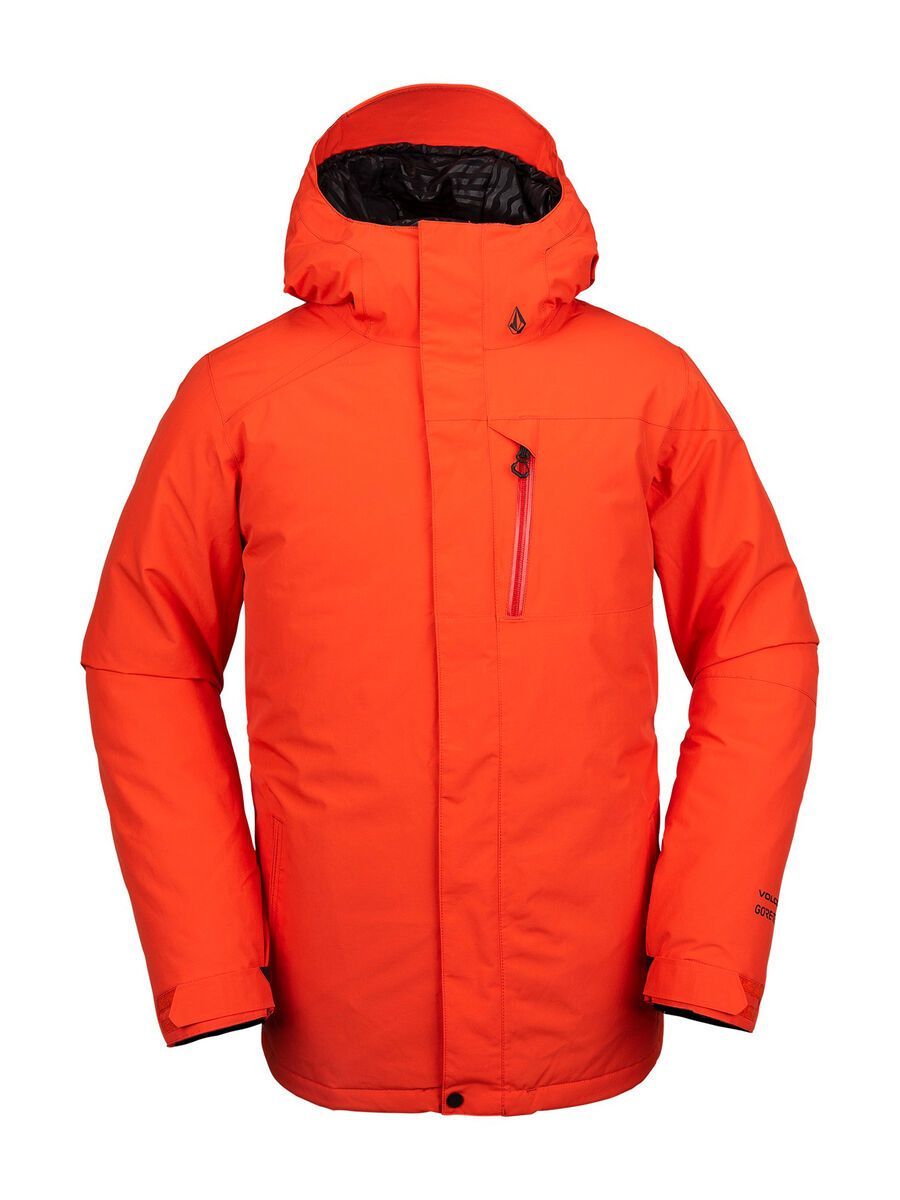 Volcom L Gore-Tex Jacket, orange - Bild 1