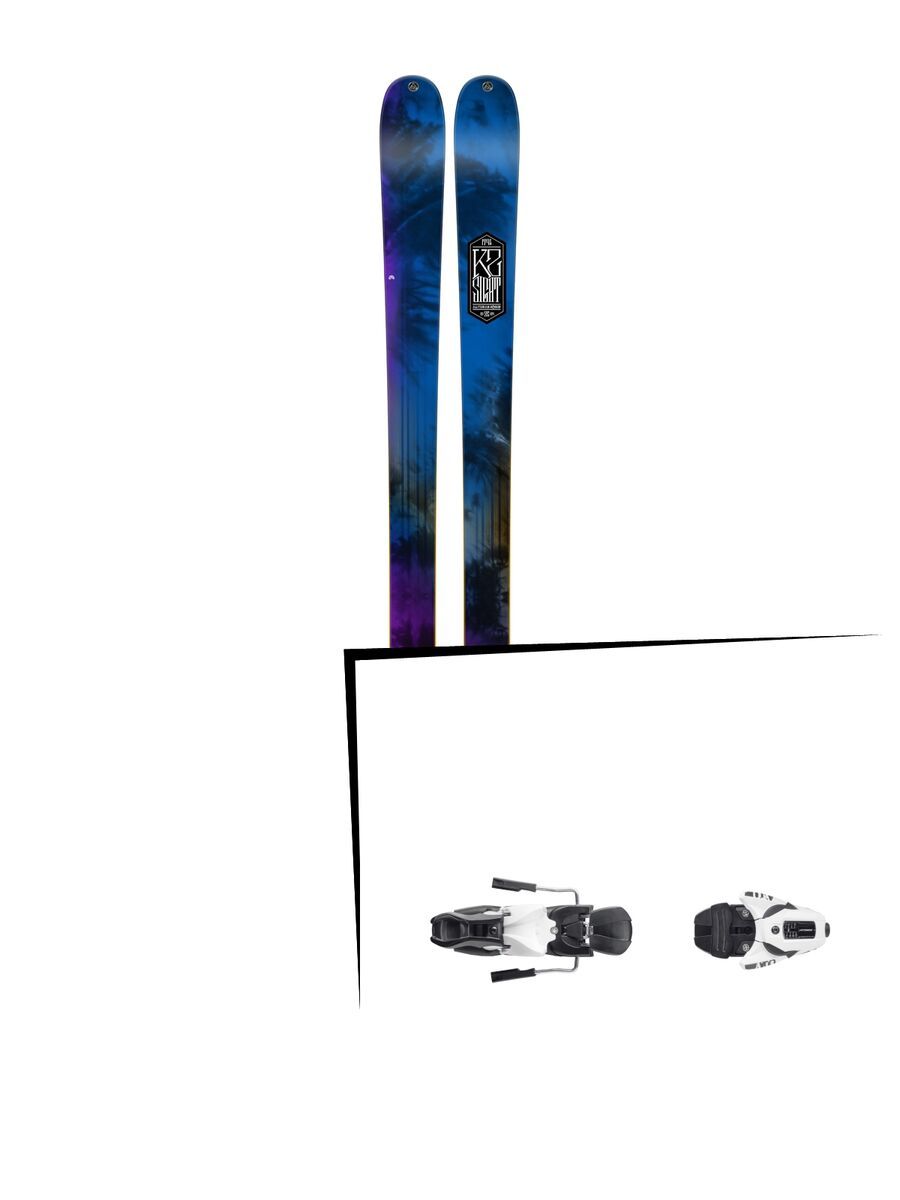K2 SKI Set: Sight 2016 + Atomic N FFG 10 - Bild 1