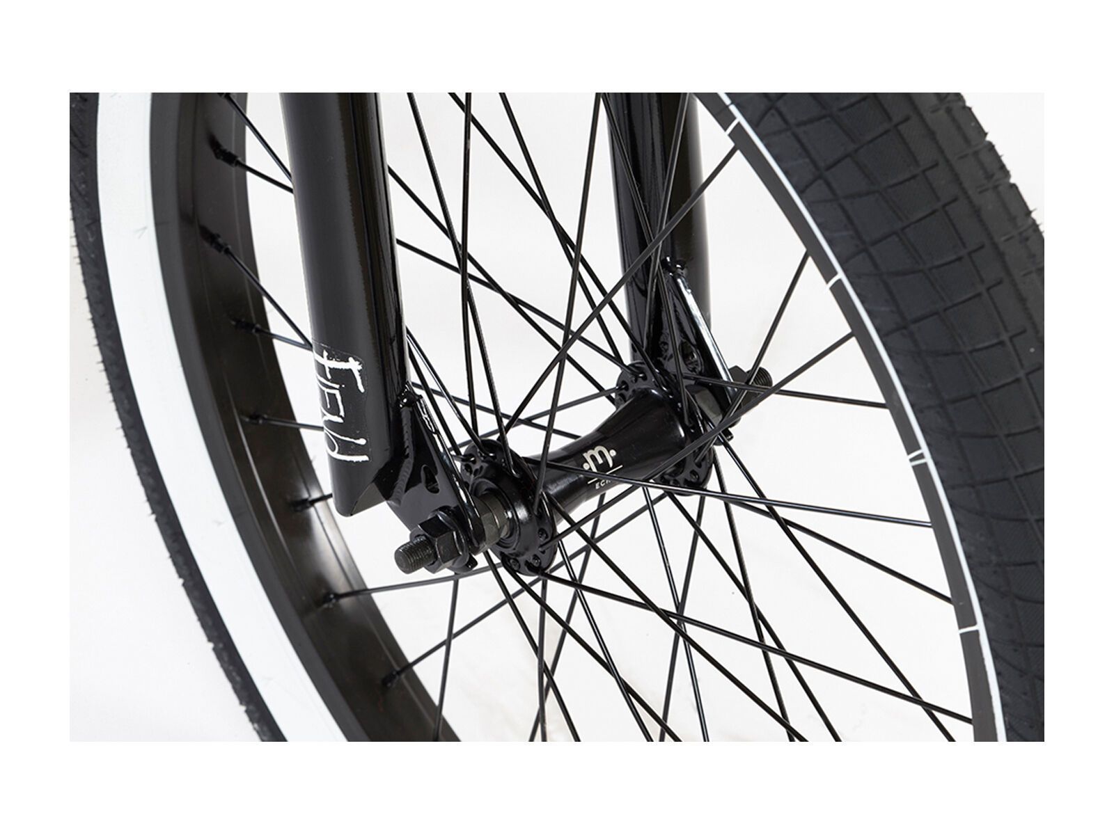 Fiend Type O, gloss translucent purple - Bild 3