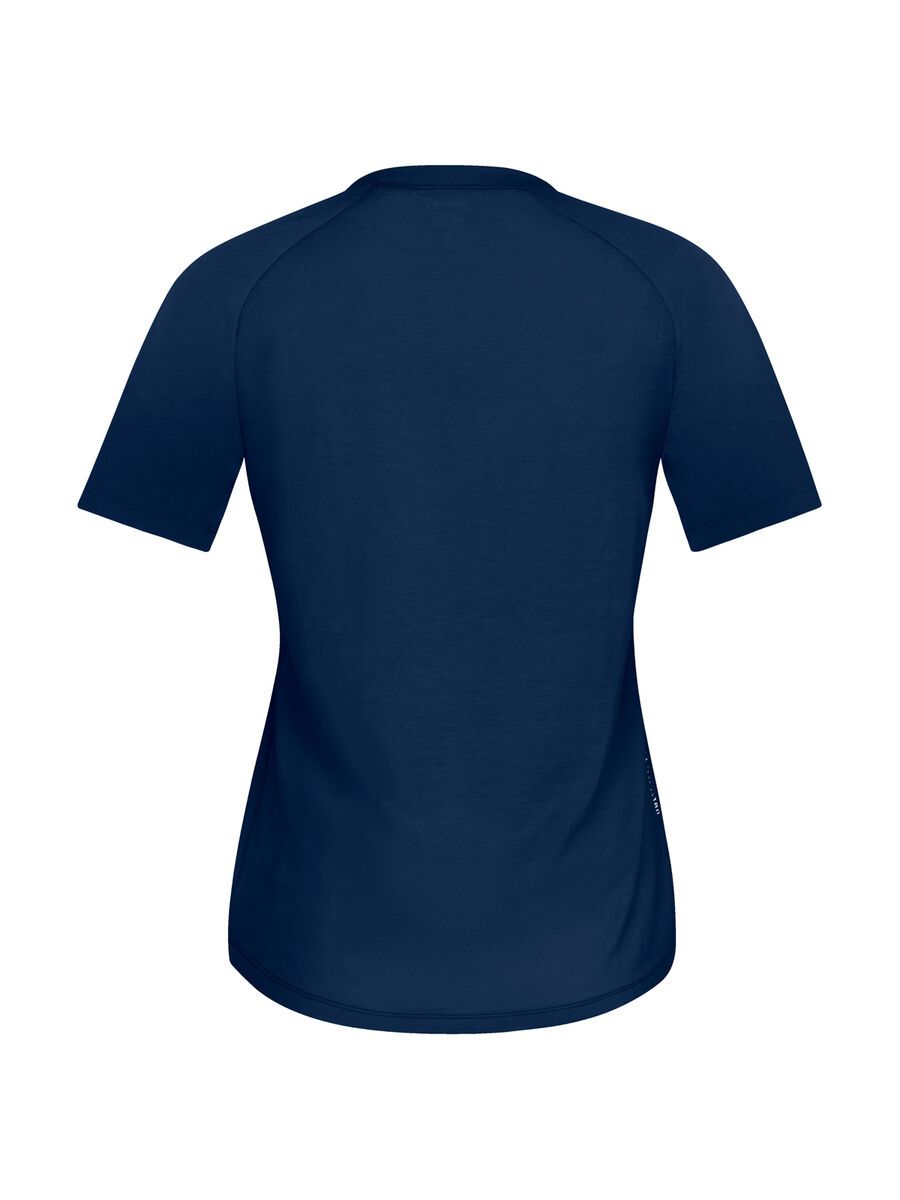 Norrona femund pureUll T-shirt W's, indigo night - Bild 2