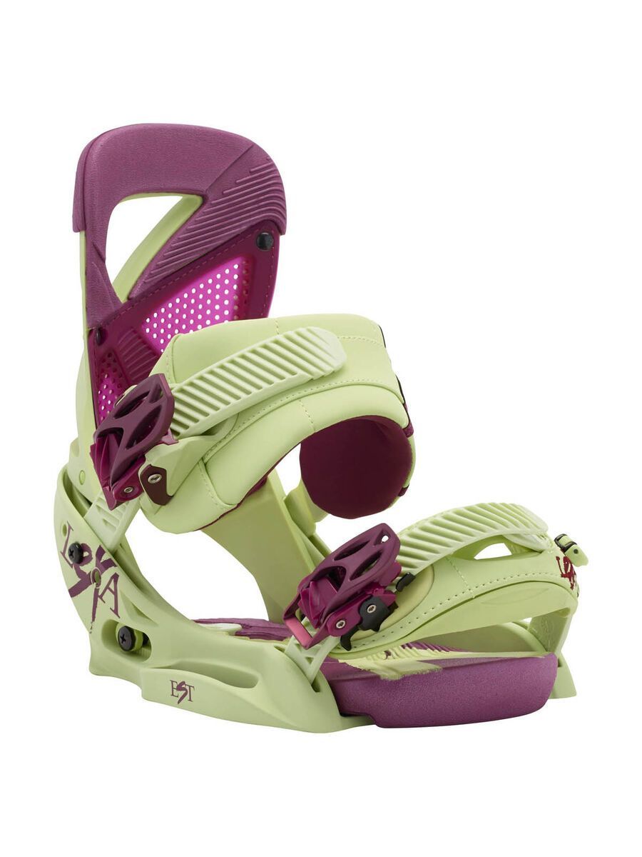 Burton Lexa EST, Green Tea - Bild 2