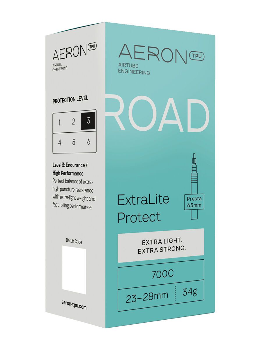 Aeron Road - ExtraLite Protect / 23-28 / SV65 / 700C - Bild 3