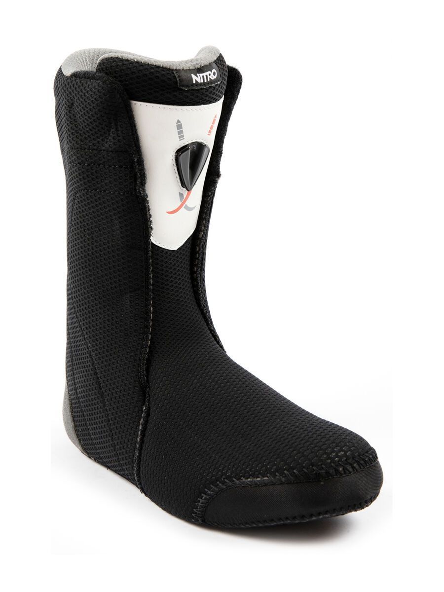 Nitro Venture Pro TLS, off white-black - Bild 8