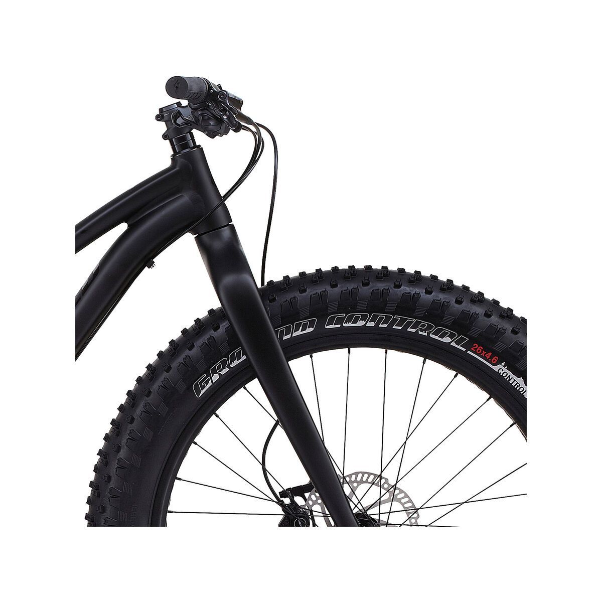 Specialized Hellga Comp, satin black/clean/multi decal - Bild 5