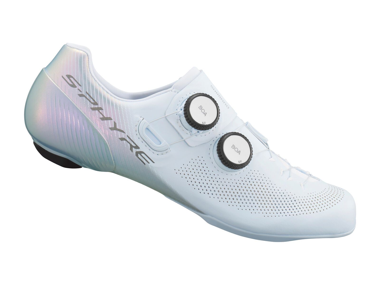 Shimano S-Phyre SH-RC903W Women Road, white - Bild 2