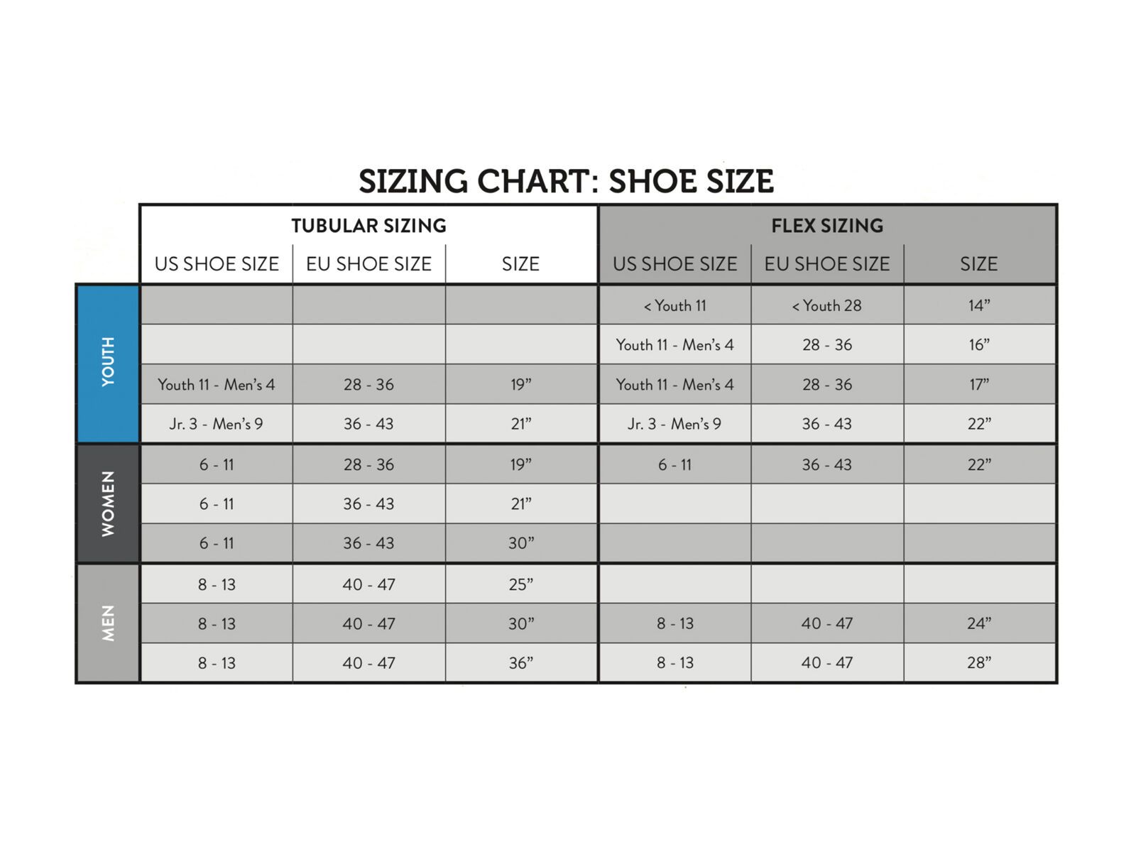 Tubbs Panoramic 21 W, grey/white - Bild 7