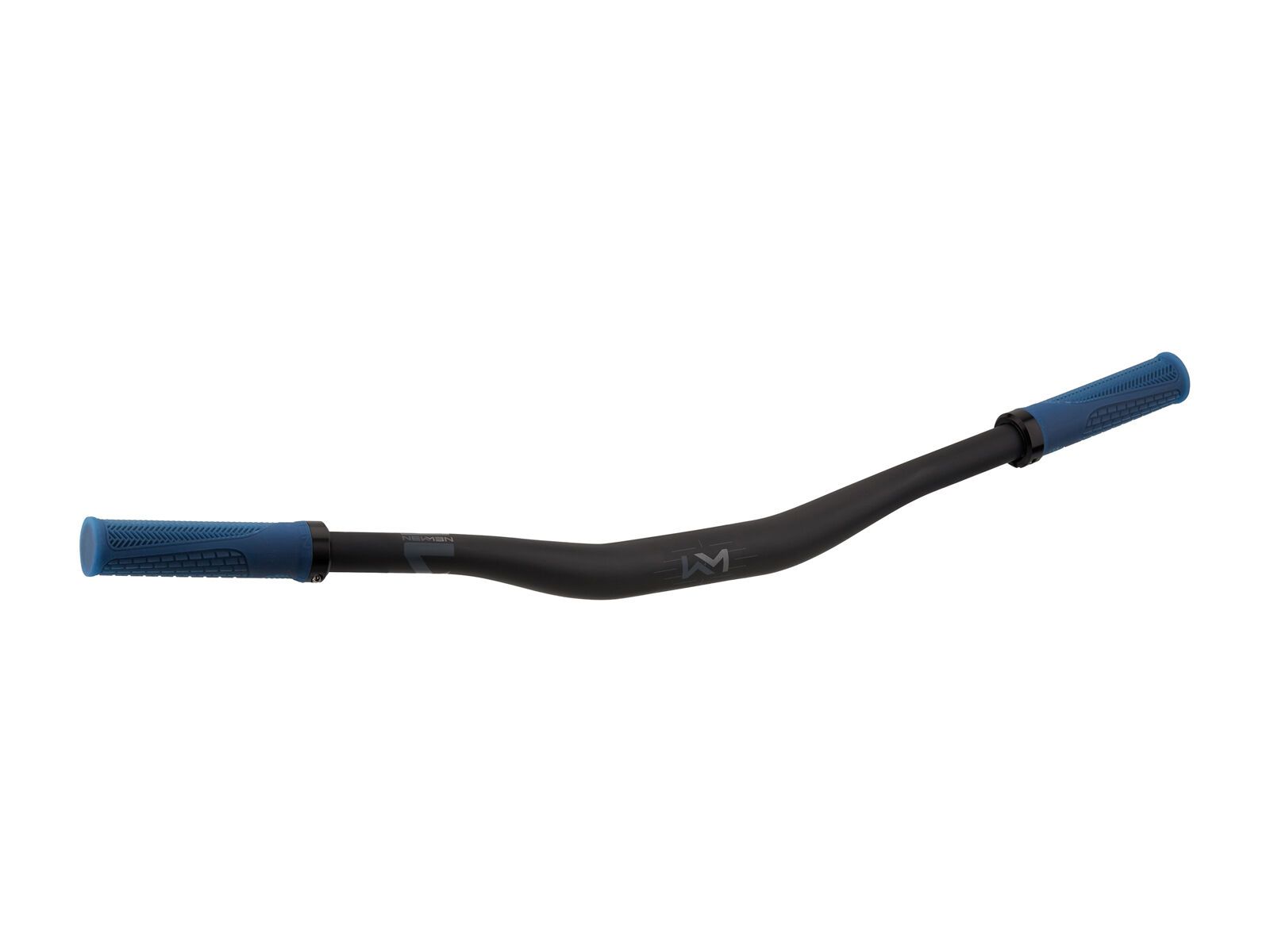 Newmen Slat VGS Grips, blue - Bild 3