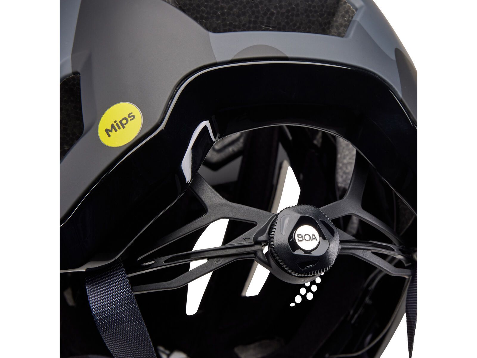 Fox Crossframe Pro Camo, black camo - Bild 6