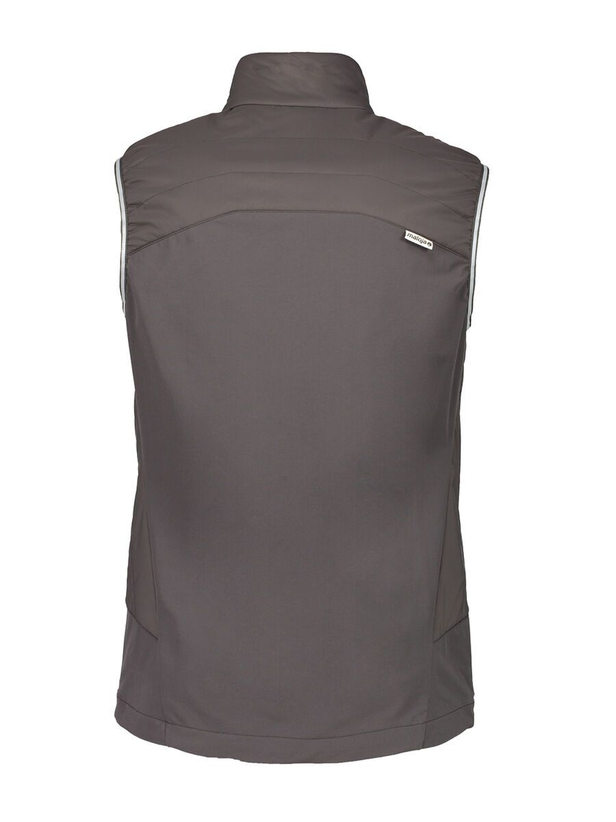 Maloja FalunM.Vest, charcoal - Bild 2