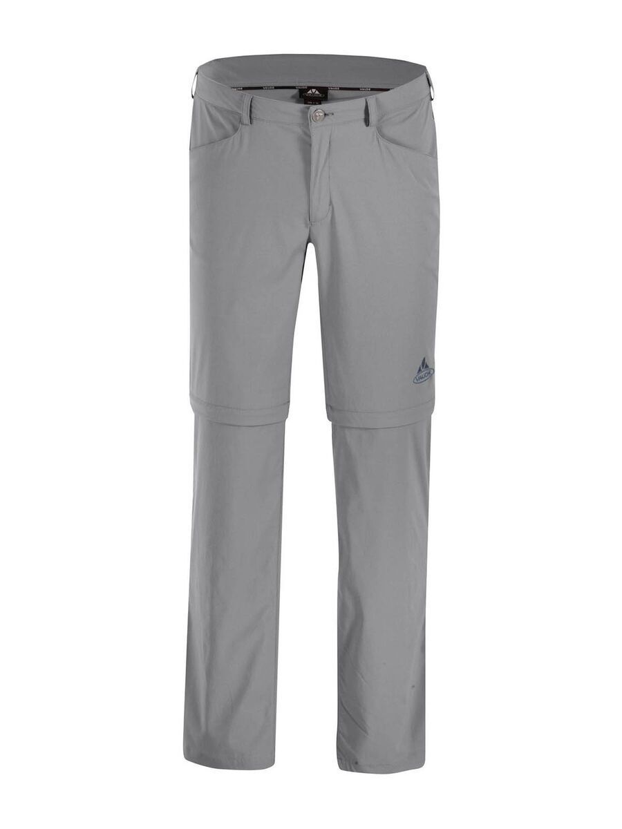 Vaude Womens Yaki ZO Pants, metallic - Bild 1