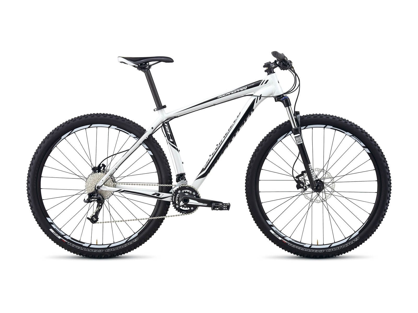 Specialized Rockhopper Comp 29, White/Black - Bild 1