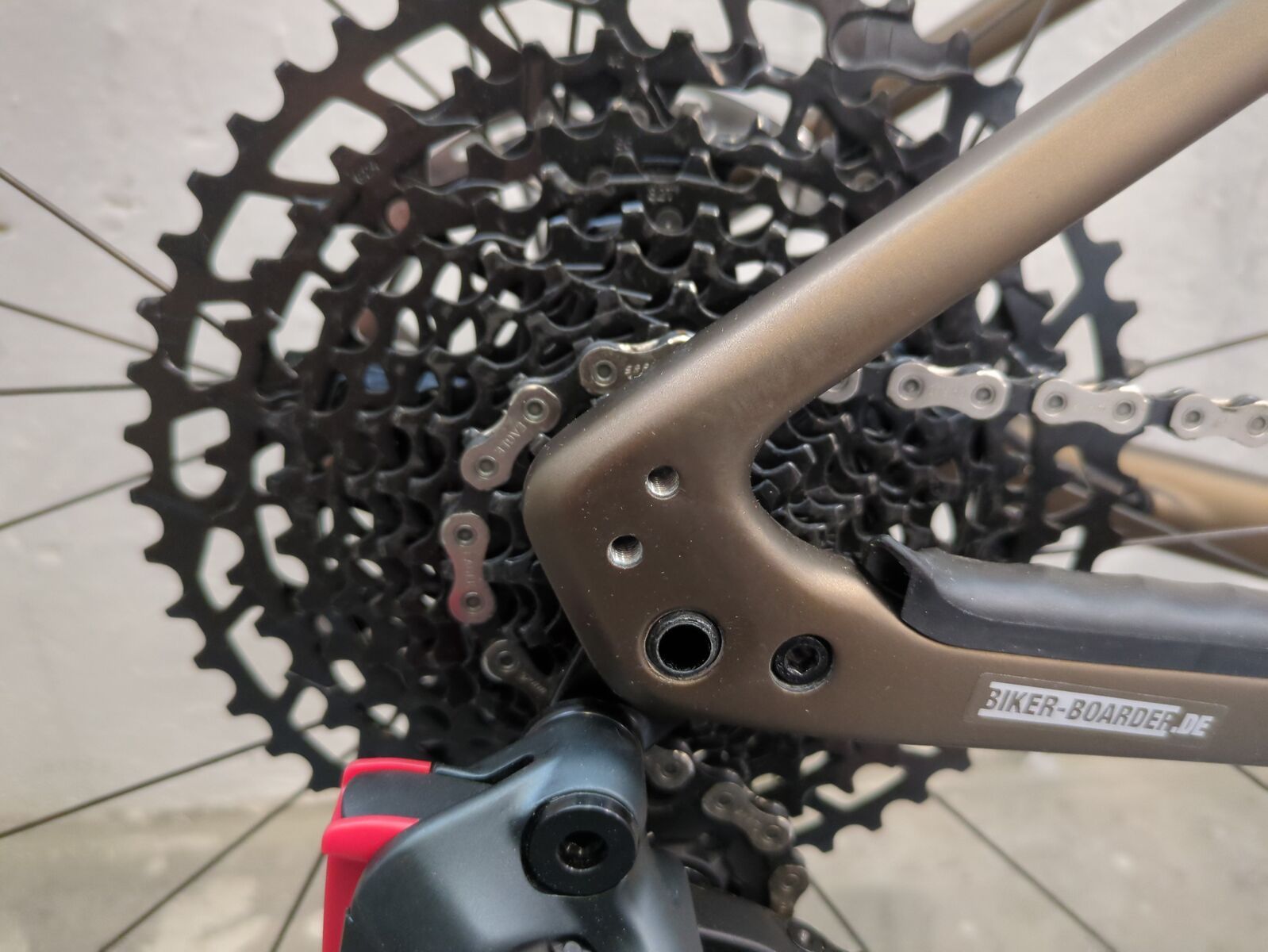 ***2. Wahl*** Specialized Diverge Expert Carbon burnt gold metallic/black liquid metal - Bild 7