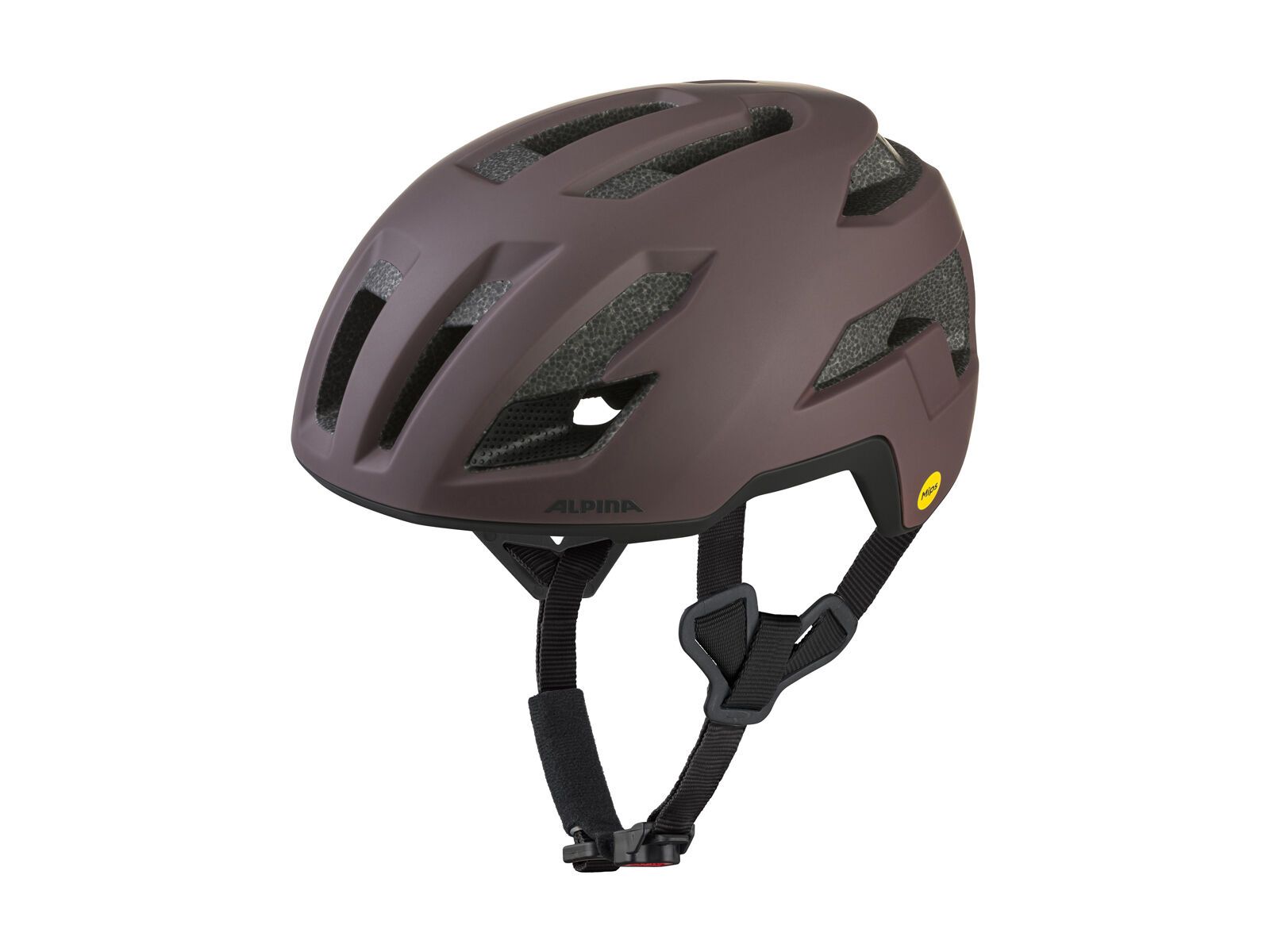 Alpina Taunus Gravel MIPS, ox black matt - Bild 1