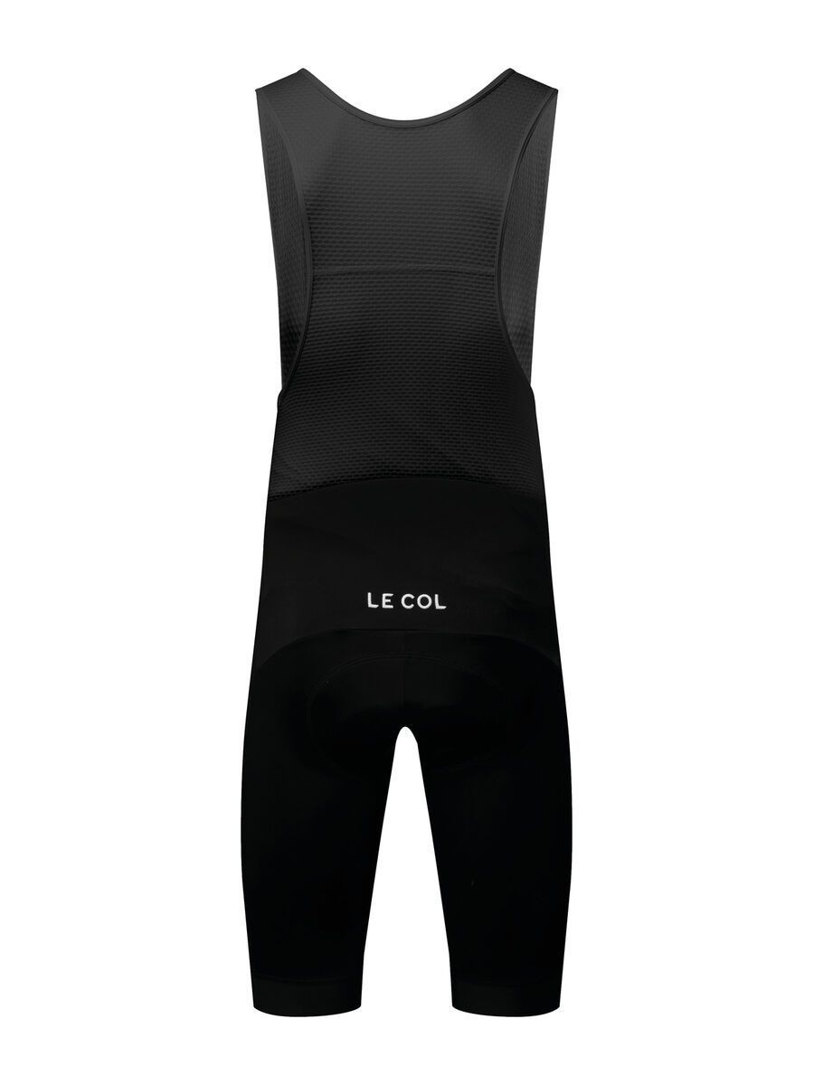 Le Col Sport Cargo Bib Shorts, black/black - Bild 3