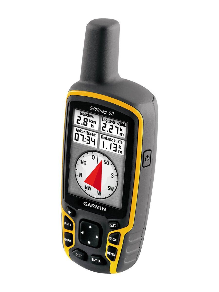 Garmin GPSMap 62 - Bild 2