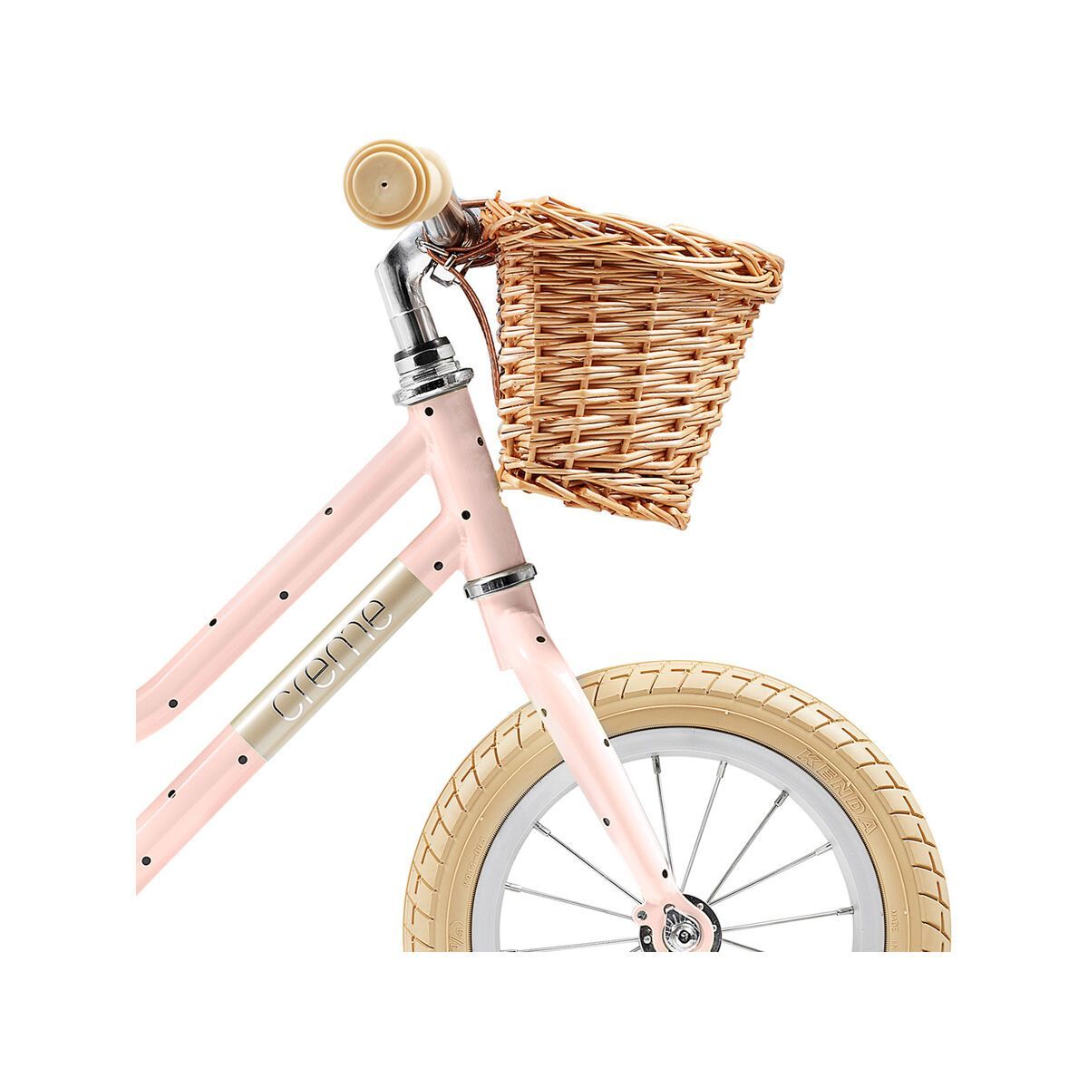 Creme Cycles Mia, pale peach - Bild 5