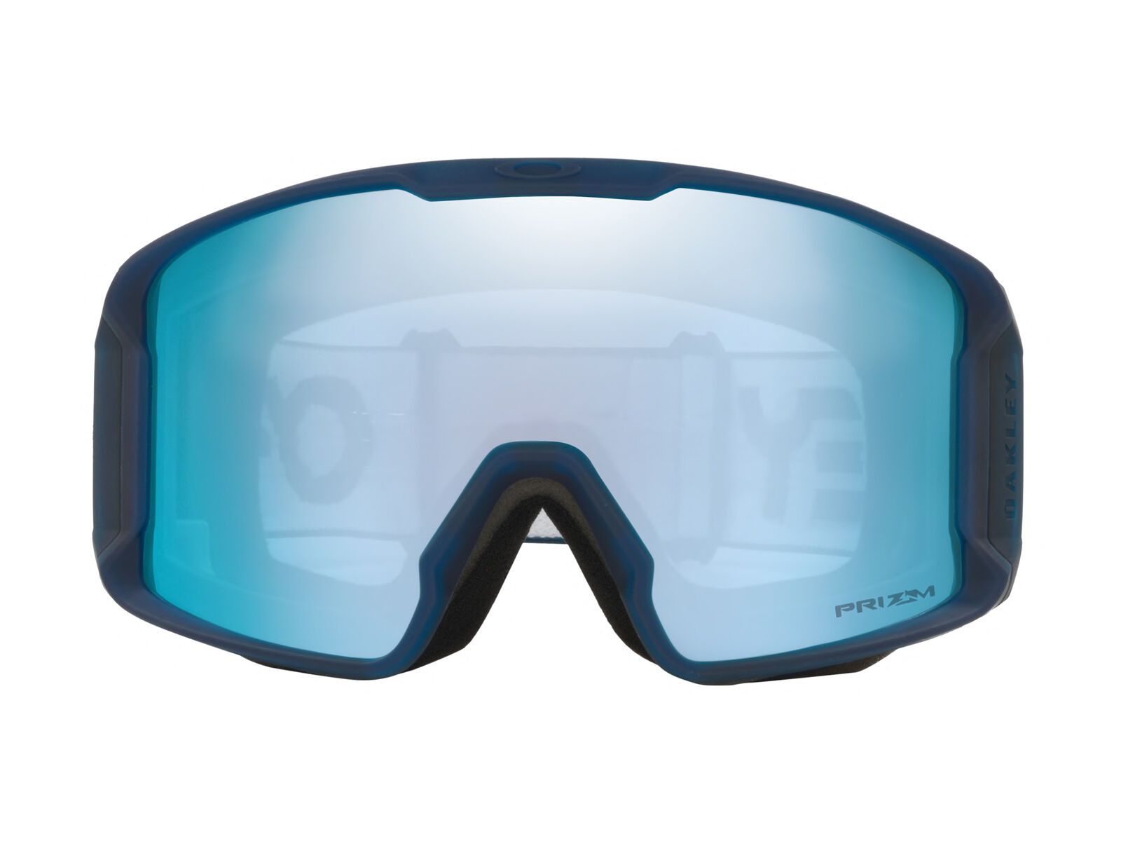 Oakley Line Miner L - Prizm Snow Sapphire Iridium, posiedon - Bild 2