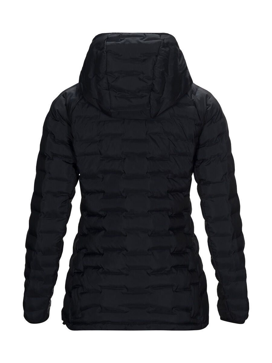 Peak Performance W Argon Light Hood Jacket, black - Bild 3