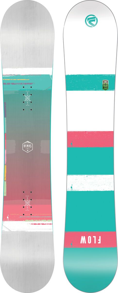 Set: Flow Venus 2017 + Burton Oasis (1464248S) - Bild 2