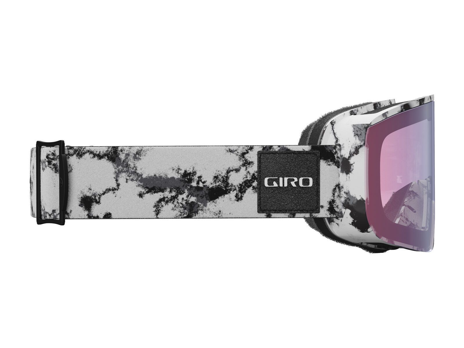 Giro Axis, Vivid Ember / white & dark matter - Bild 7