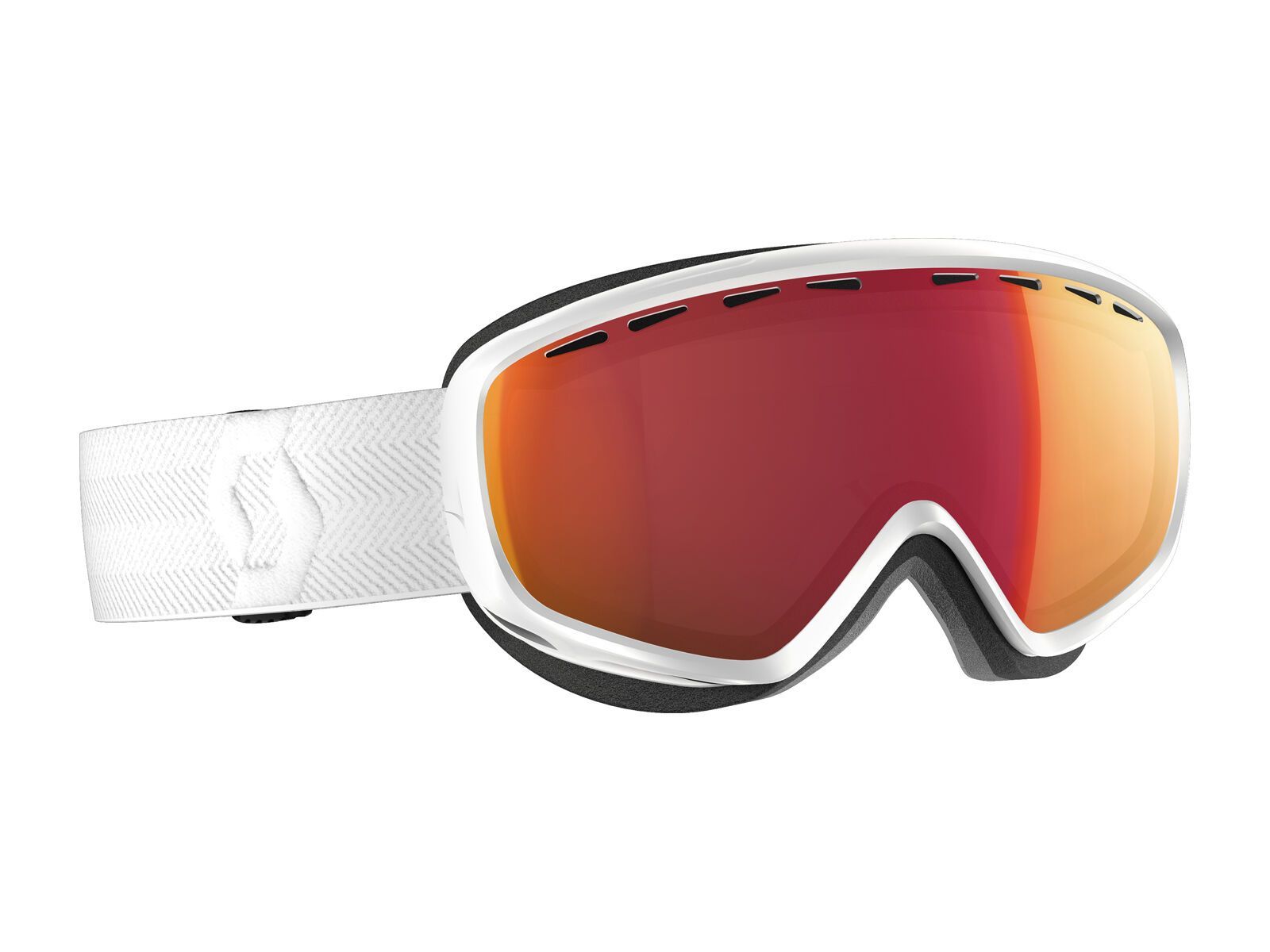 Scott Dana, white/Lens: illuminator red chrome - Bild 1