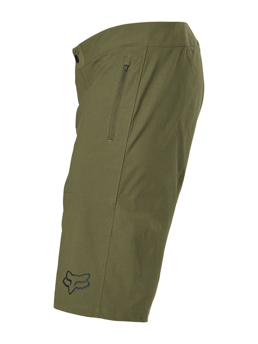 Fox Ranger Short w/Liner, olive green - Bild 3