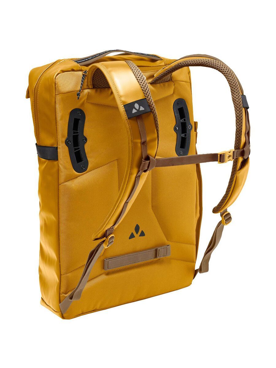 Vaude Mineo Transformer Backpack 20, burnt yellow - Bild 2