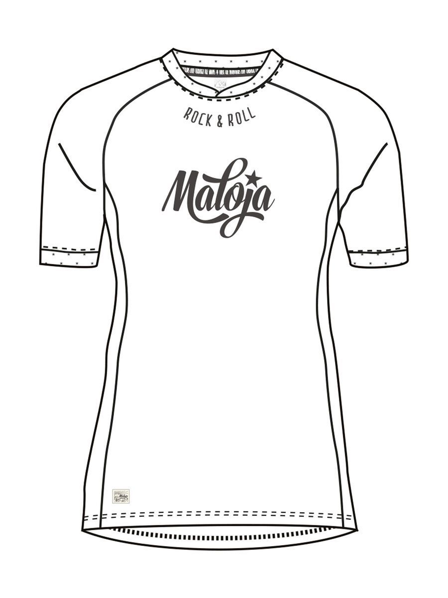 Maloja HollyM. FR 1/2, snow - Bild 1