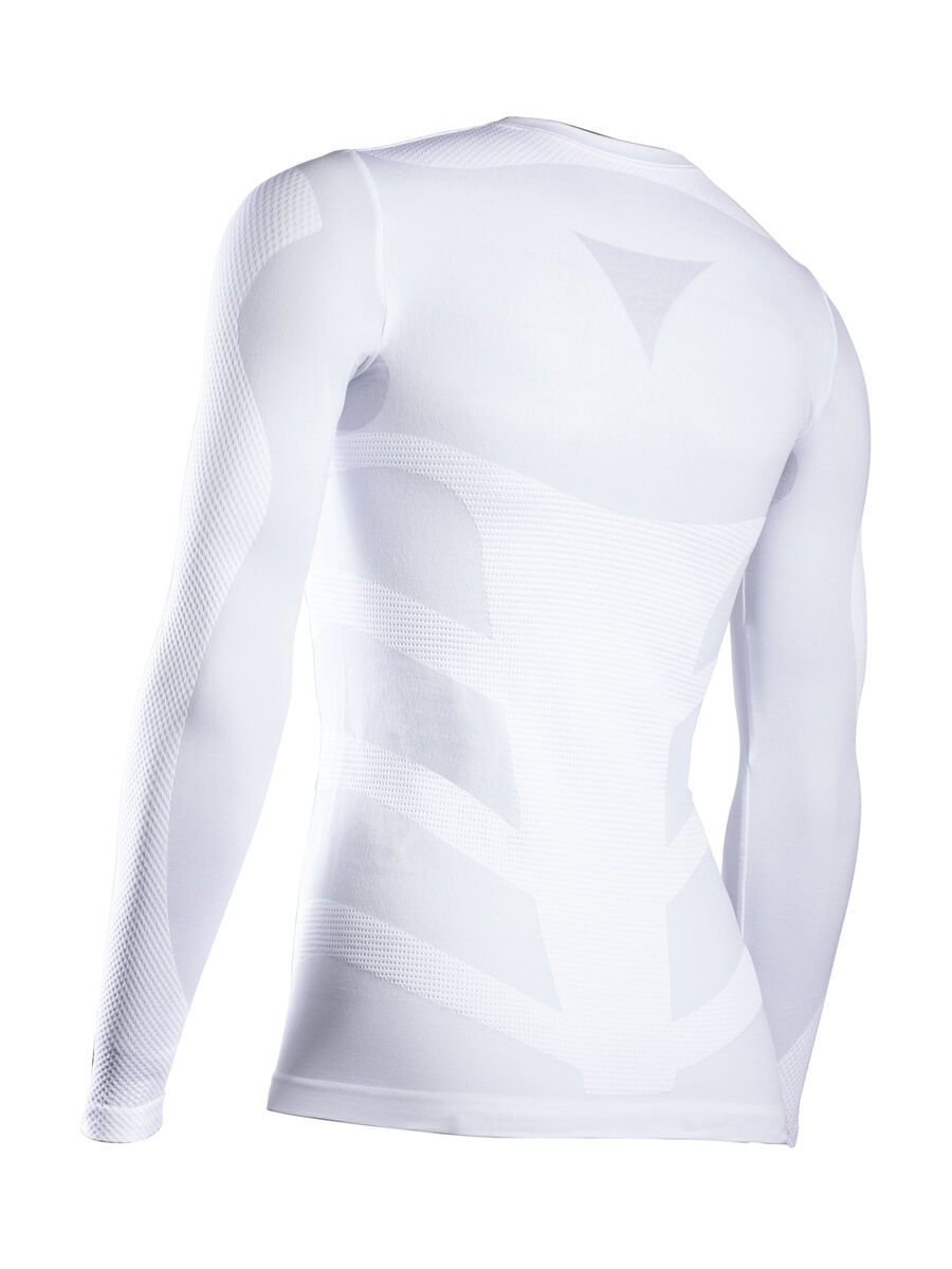 Iron-ic Long-Sleeve T-Shirt Thermic - Women, white - Bild 2