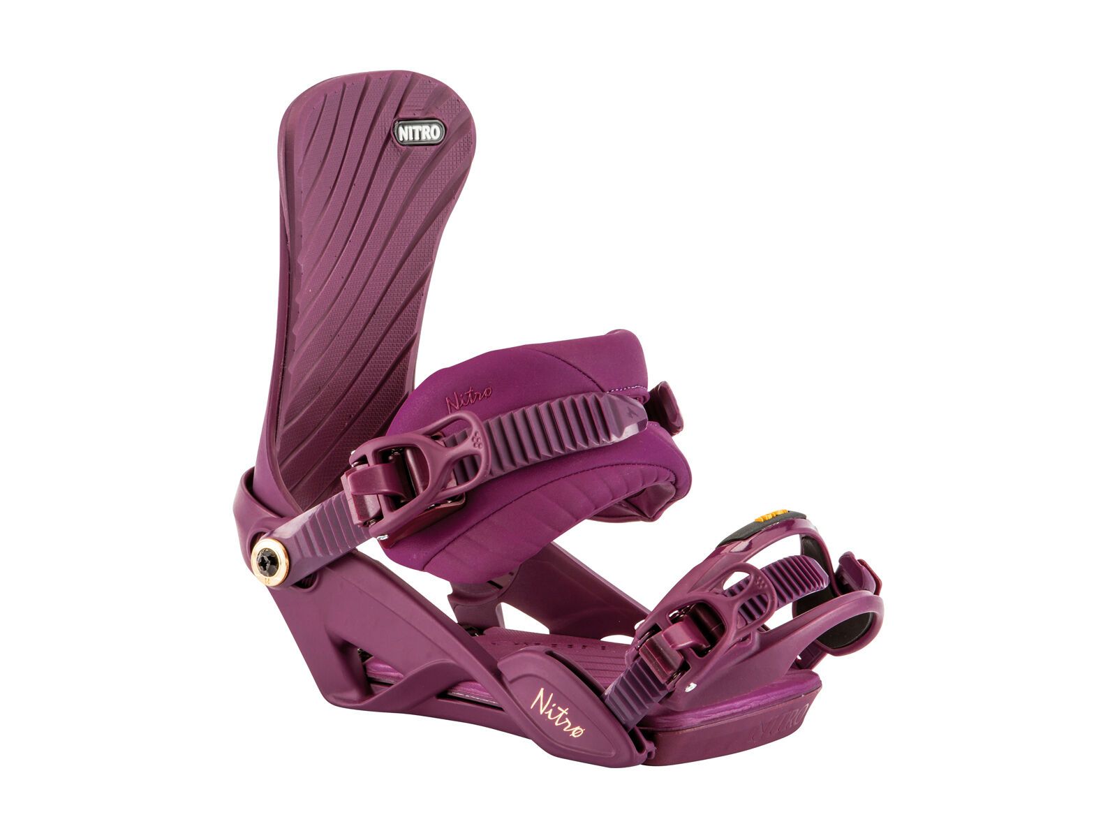 Set: Nitro Squash Womens 2019 + Nitro Ivy port - Bild 3