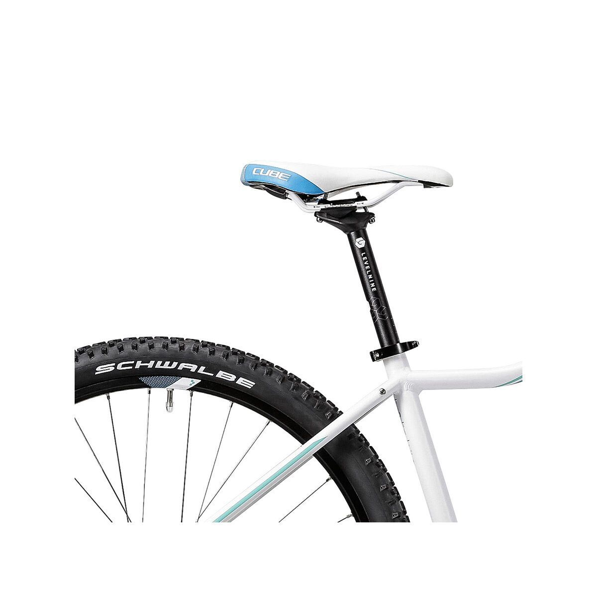 Cube Access WLS Pro 29, white´n´mint - Bild 6